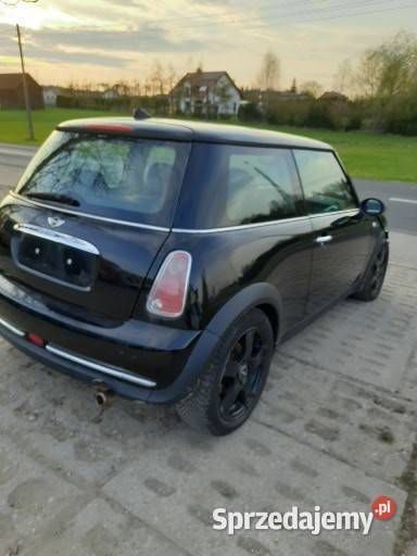Używany 2005 Mini Cooper Hatchback | 4700 zł (Super Cena) - Obraz 1/4