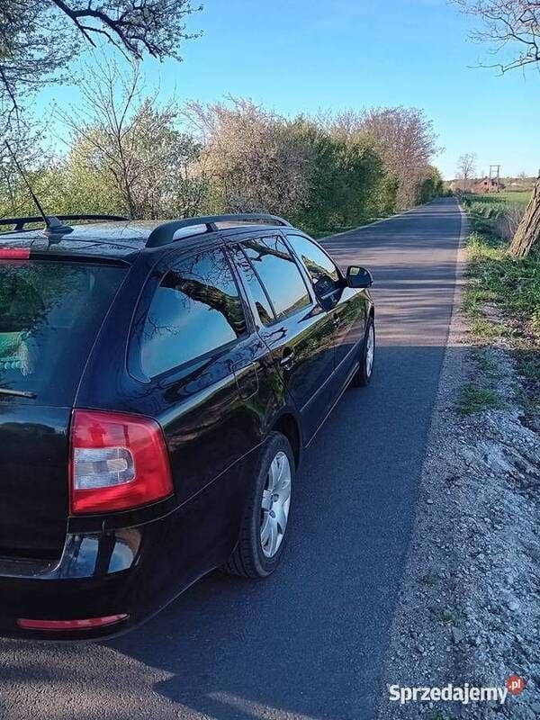 Używany Skoda Octavia 2013