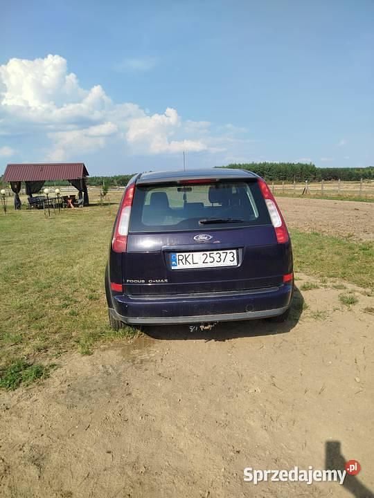Używany 2005 Ford C-MAX Minivan | 1300 zł - Obraz 1/4