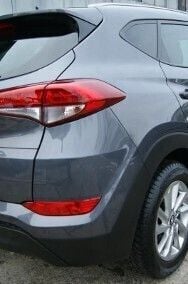 Używany Hyundai Tucson 132 KM (97 kW) 2016 Szary SUV