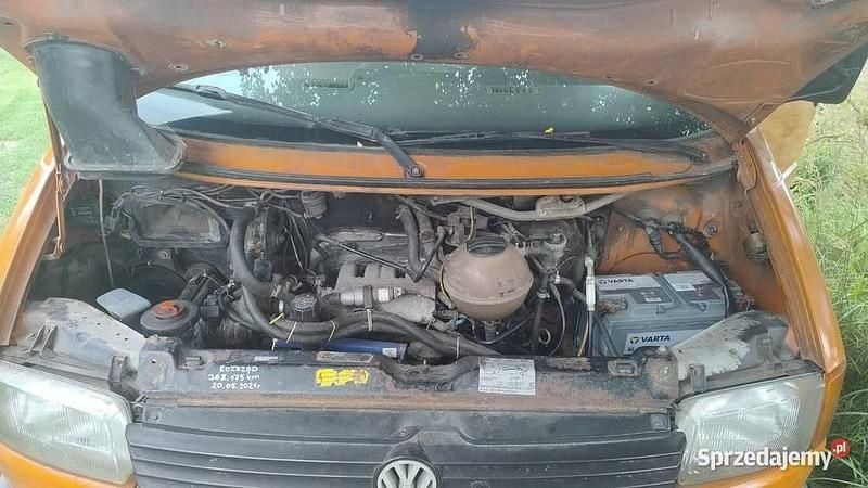 Używany VW T4 1992 Van