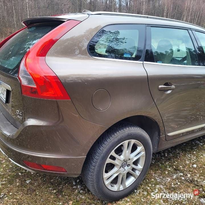 Używany 2015 Volvo XC60 SUV | 64 000 zł - Obraz 1/4