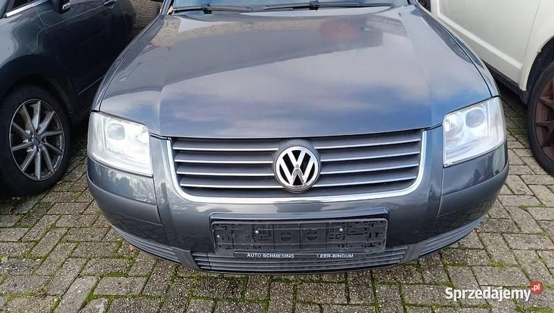Używany VW Passat 2003
