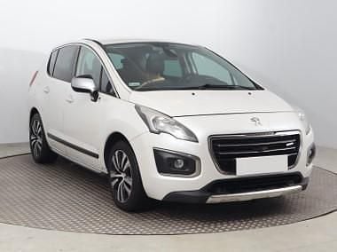 Używany Peugeot 3008 200 KM (147 kW) 2015 Biały Kombi