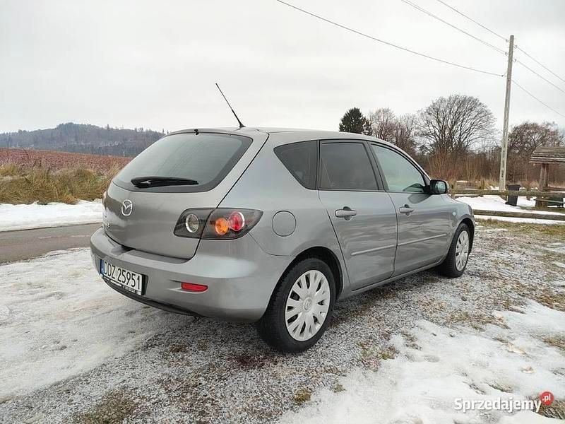 Używany Mazda 3 2006