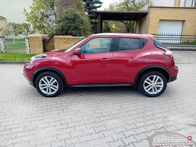 Używany Nissan Juke 2016 SUV