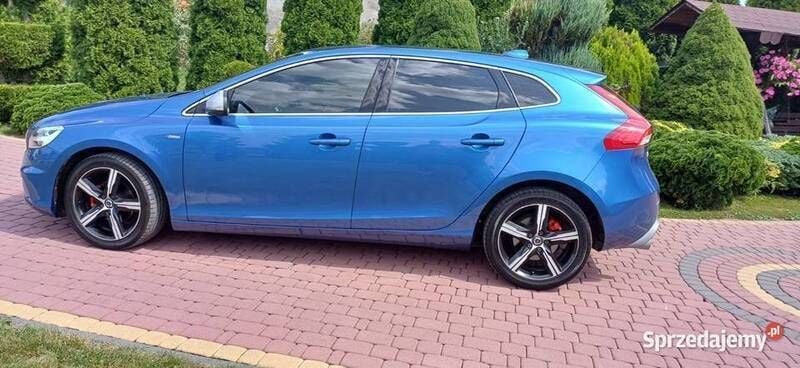 Używany Volvo V40 2017 Kombi