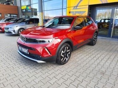 Czerwony Używany 2022 Opel Mokka Elegance SUV | 79 900 zł (Uczciwa cena) - Obraz 1/4