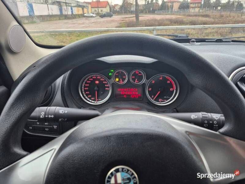 Używany Alfa Romeo MiTo 2010 Hatchback