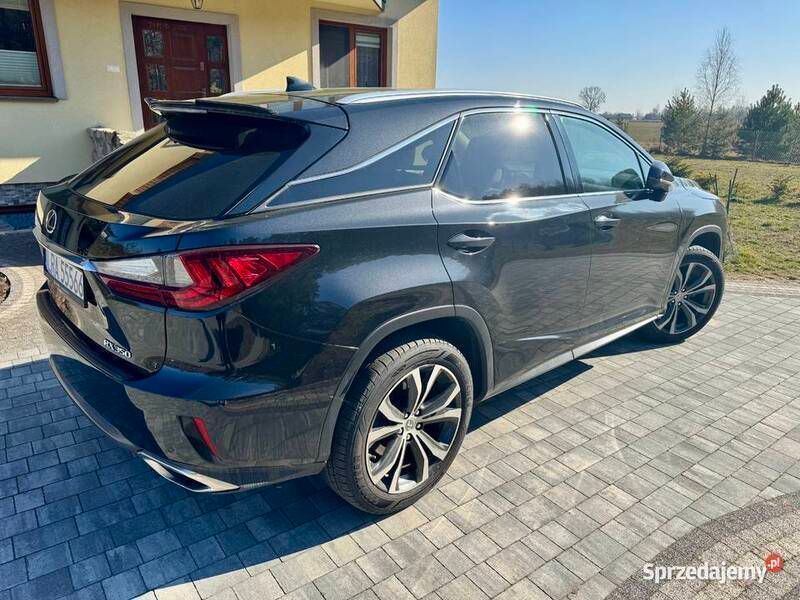Używany 2017 Lexus RX350 SUV | 121 900 zł - Obraz 1/4