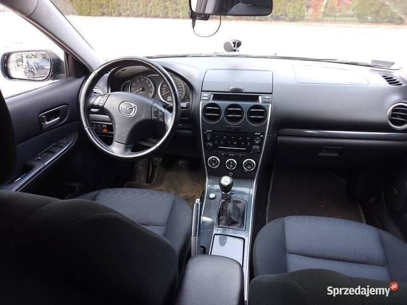 Używany Mazda 6 2006