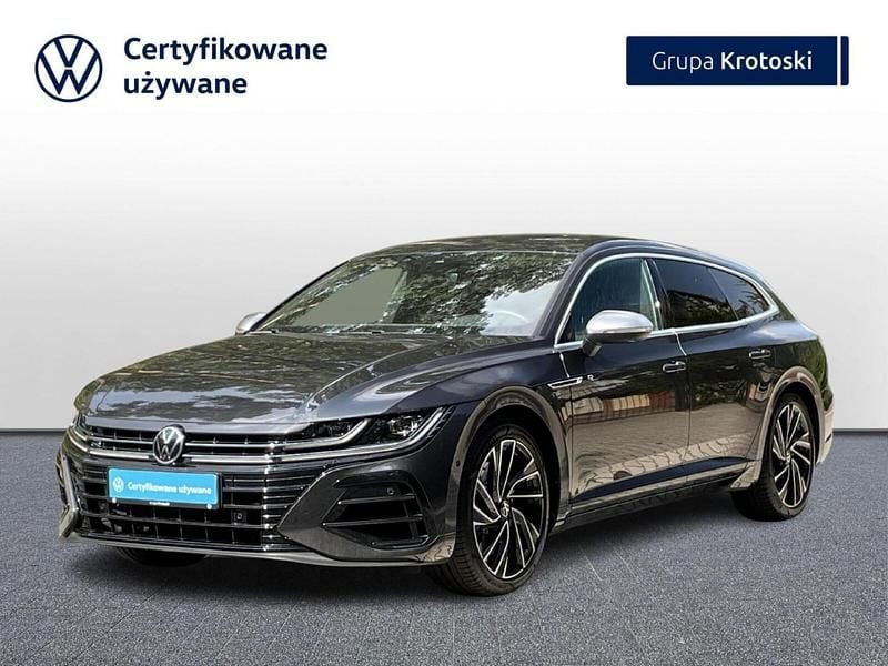 Używany VW Arteon 320 KM (235 kW) 2022