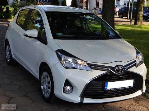 Toyota yaris iii