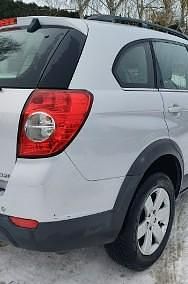 Używany Chevrolet Captiva 170 KM (125 kW) 2012 Czarny SUV