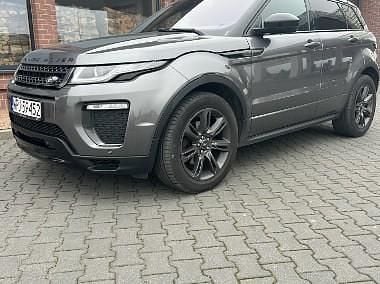 Używany 2018 Land Rover Range Rover evoque Landmark SUV | 68 900 zł (Uczciwa cena) - Obraz 1/4