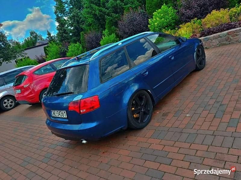 Używany 2005 Audi A4 | 8500 zł - Obraz 1/4