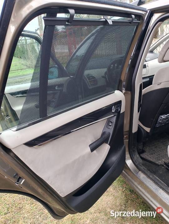 Beżowy Używany 2007 Citroën Grand C4 Picasso Minivan | 14 900 zł (Drogi) - Obraz 1/4