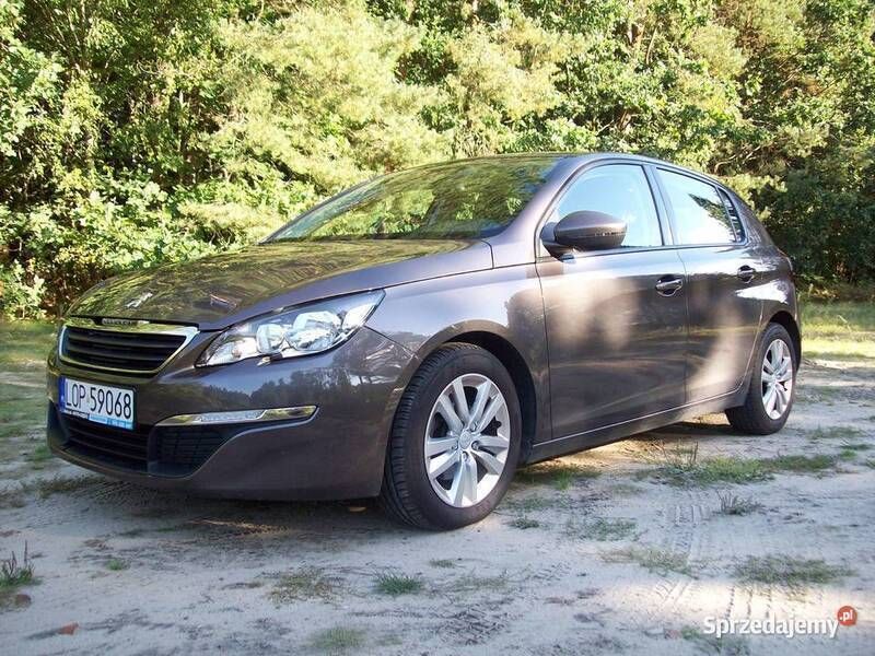 Używany 2013 Peugeot 308 Active | 32 900 zł (Uczciwa cena) - Obraz 1/4