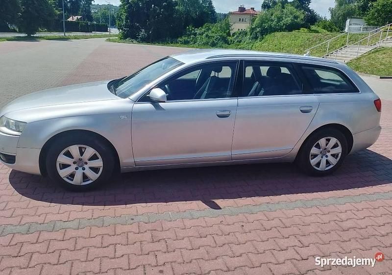 Używany Audi A6 2006 Kombi