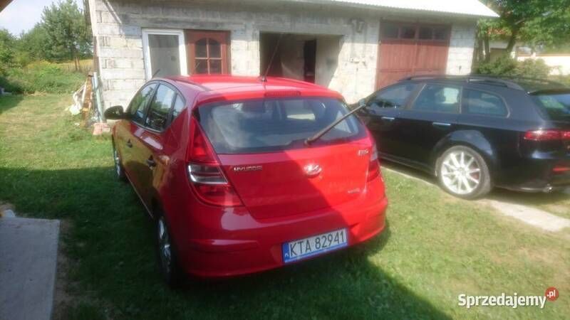 Używany 2007 Hyundai i30 | 12 900 zł (Uczciwa cena) - Obraz 1/4