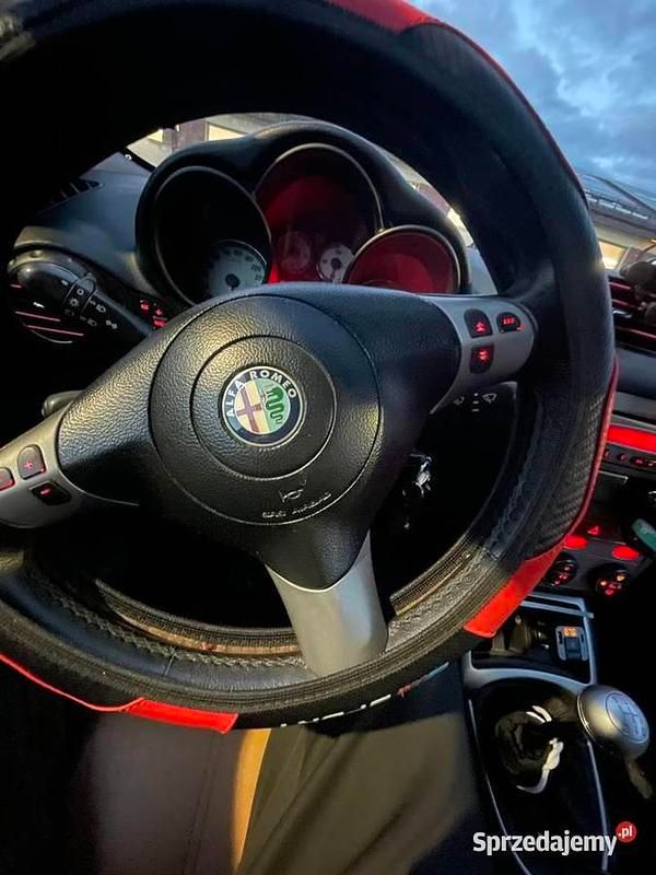 Używany Alfa Romeo GT 2005 Coupe