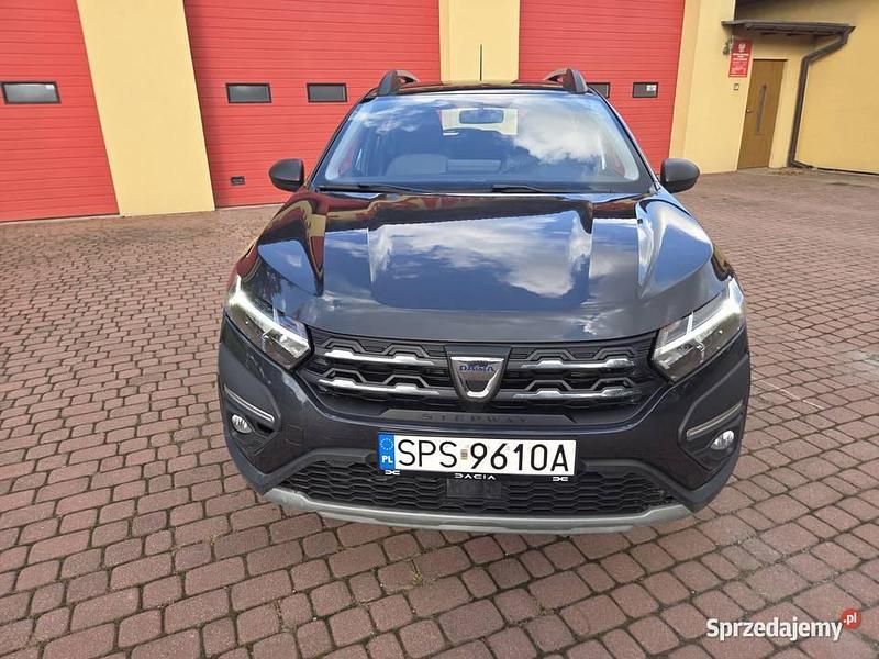 Używany 2022 Dacia Sandero Stepway | 49 900 zł (Uczciwa cena) - Obraz 1/4