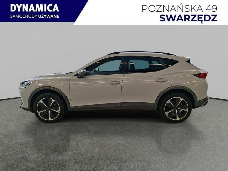 Używany Cupra Formentor 150 KM (110 kW) 2023 Biały SUV