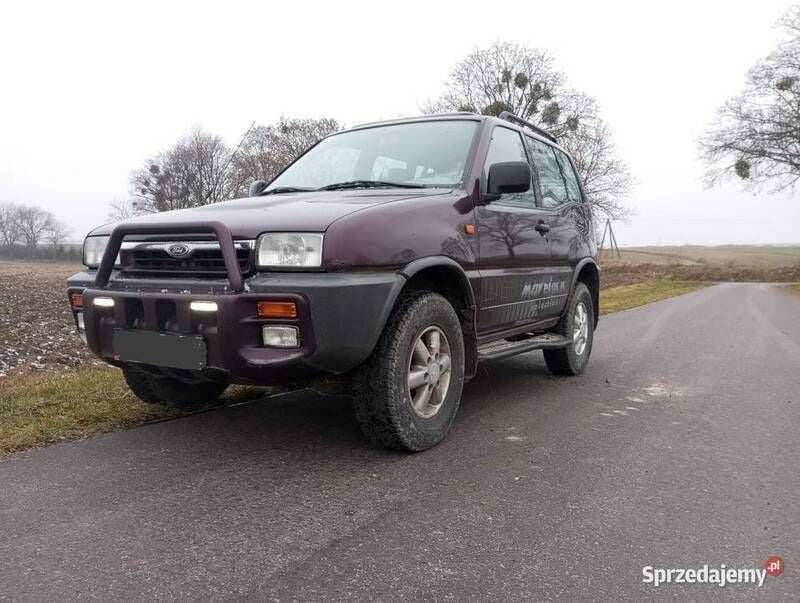 Używany 1995 Ford Maverick SUV | 7400 zł - Obraz 1/4