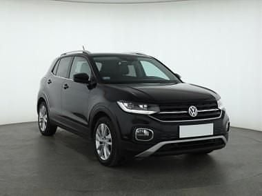 Używany VW T-Cross 116 KM (85 kW) 2019 Czarny SUV
