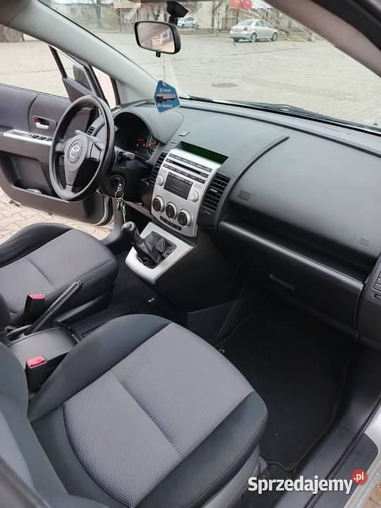 Używany 2006 Mazda 5 Minivan | 9200 zł (Dość drogi) - Obraz 1/4