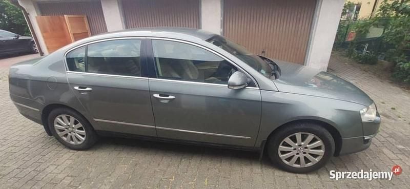 Używany VW Passat 2008 Sedan/Limuzyna