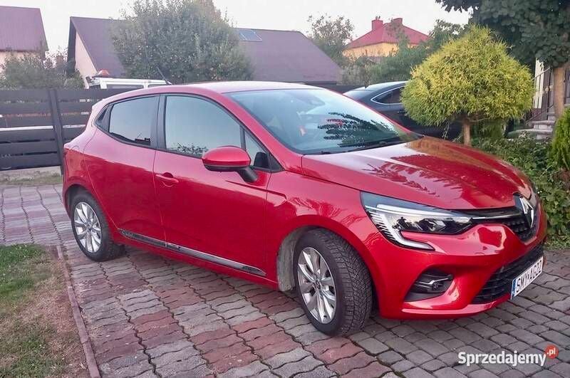 Używany Renault Clio V 2021