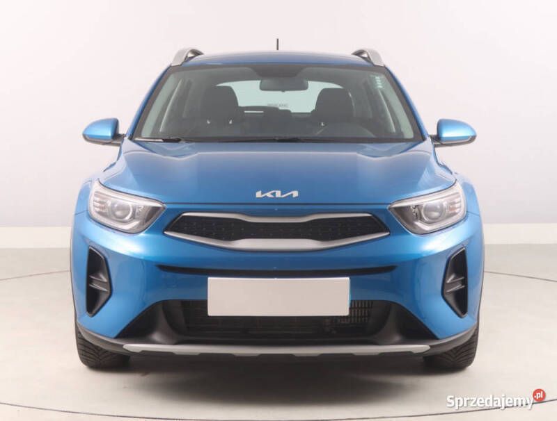 Niebieski Używany 2023 Kia Stonic SUV | 77 999 zł (Uczciwa cena) - Obraz 1/4