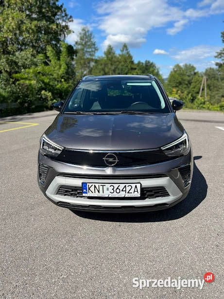 Używany 2021 Opel Crossland Elegance SUV | 57 500 zł (Uczciwa cena) - Obraz 1/4