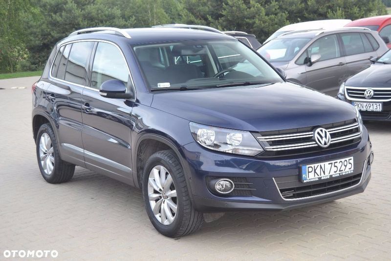Volkswagen tiguan i