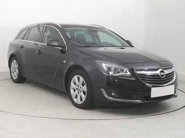 Używany Opel Insignia 170 KM (125 kW) 2016 Czarny Kombi