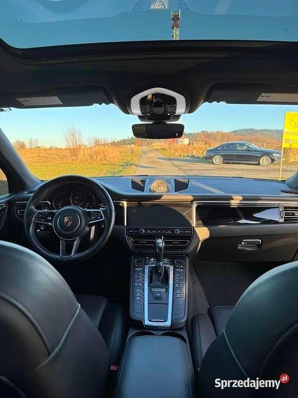 Używany Porsche Macan 2020 SUV
