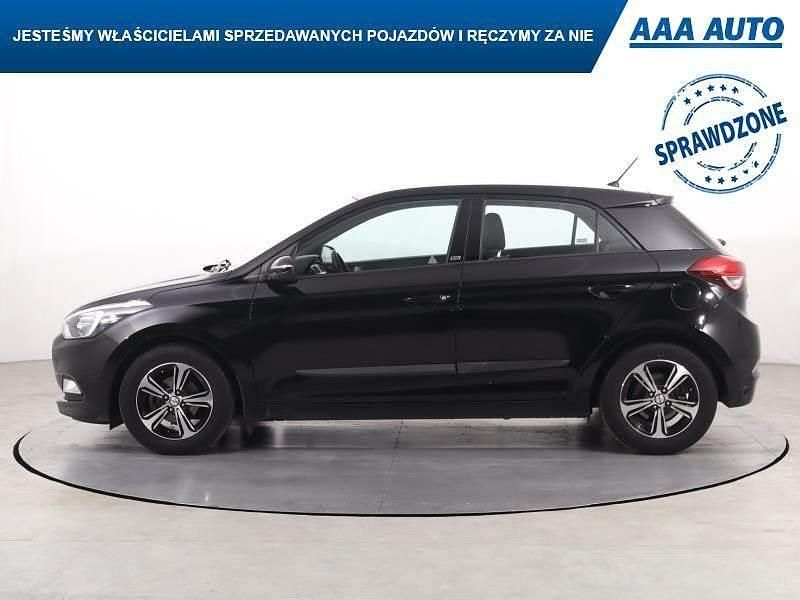Używany Hyundai i20 2018 Czarny
