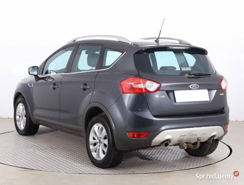Używany Ford Kuga 2010 Szary SUV