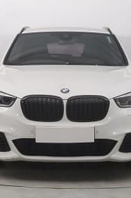 Używany BMW X1 136 KM (100 kW) 2016 Biały SUV