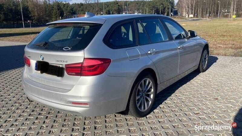 Używany BMW 320 190 KM (139 kW) 2017 Kombi