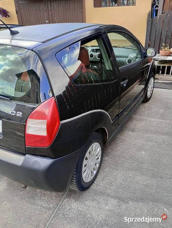 Używany Citroën C2 2006 Hatchback