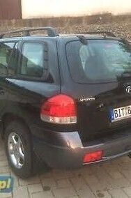 Używany Hyundai Santa Fe 146 KM (107 kW) 2005 SUV