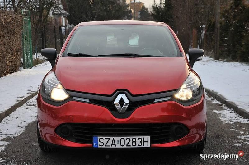 Używany Renault Clio IV LIMITED 73 KM (53 kW) 2016