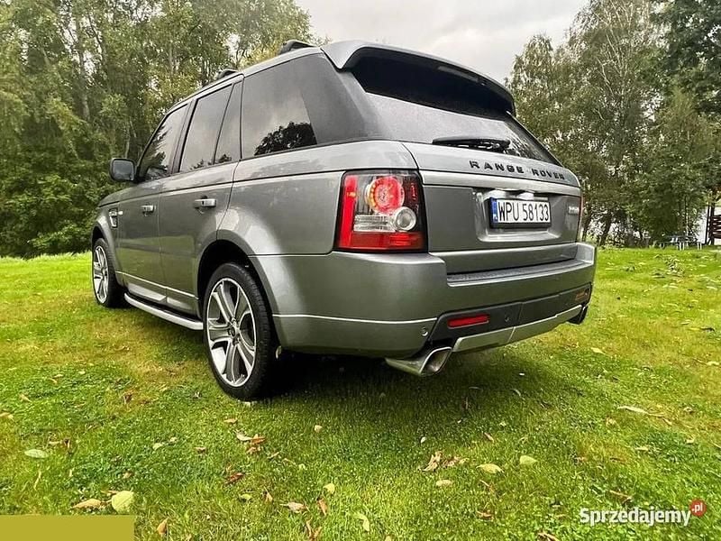 Używany 2013 Land Rover Range Rover Dynamic SUV | 68 900 zł (Uczciwa cena) - Obraz 1/4