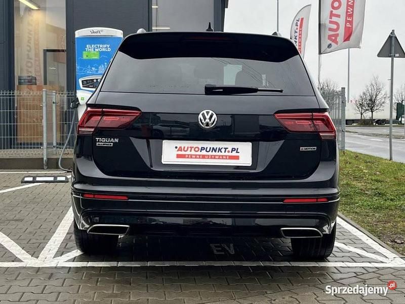 Używany VW Tiguan Allspace 2021 SUV