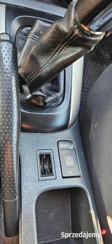 Używany Toyota RAV4 116 KM (85 kW) 2005 Czarny SUV