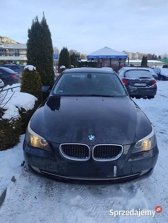 Używany 2009 BMW 520 | 22 000 zł (Uczciwa cena) - Obraz 1/3