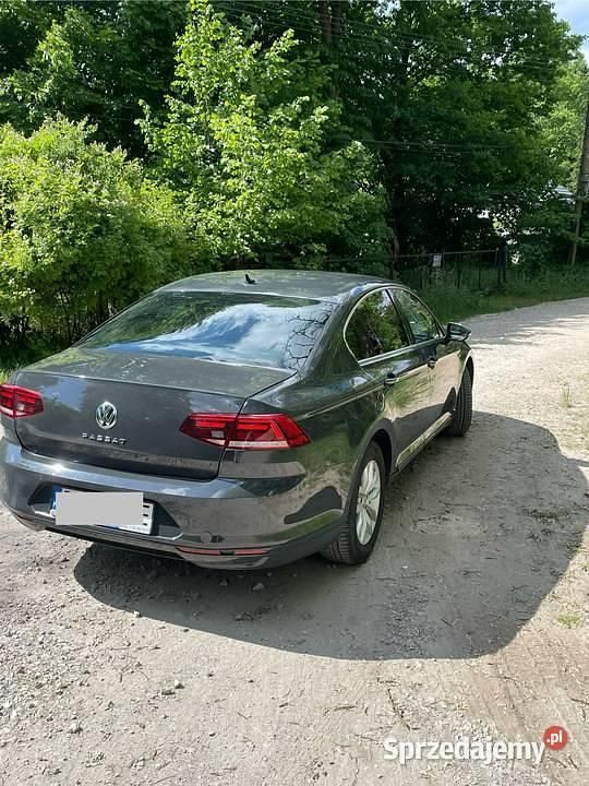 Używany 2017 VW Passat | 26 000 zł - Obraz 1/4