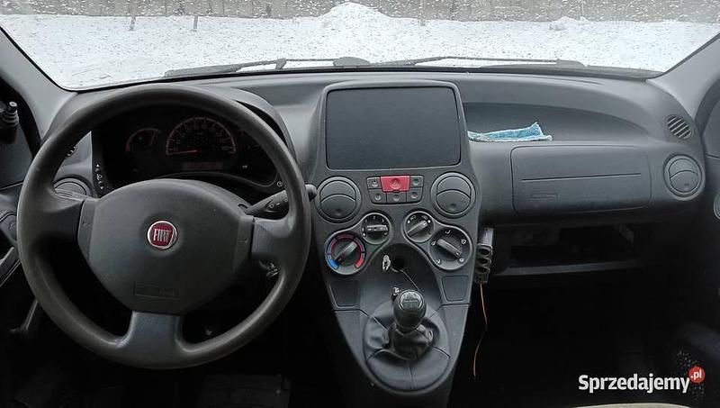 Używany Fiat Panda 2012 Hatchback